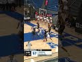 Daejah Richmond with the must-see play!