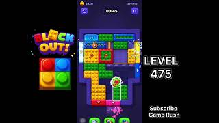 Block Out Level 475