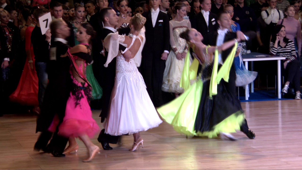 Kirill Puzanov - Daria Baranova | R1 Tango | 1st Block of Russian Championships 10 dances in fortnite