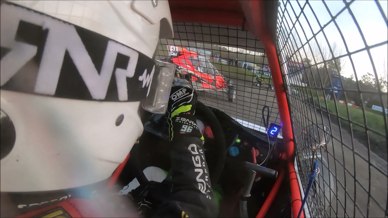 Carcross Trophy Arteixo 2021 Final - Mikel Azcona Onboard - MV Racing