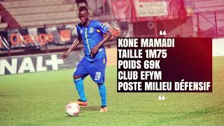 KONE MAMADI Partie 1