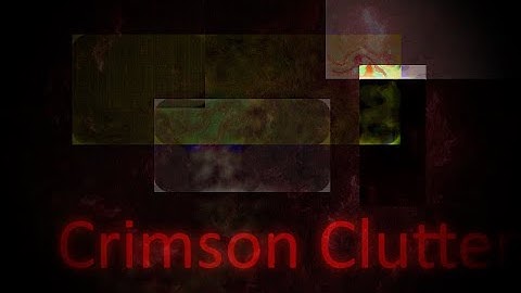 Crimson Clutter 100% by Red Universe (Insane Demon) | GD 2.1