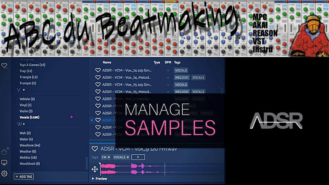 komplete kontrol vs adsr sample manager komplete kontrol vs adsr sample manager