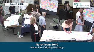 NorthTown2040: Master Plan Visioning Workshop 6-2-26