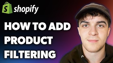 How to Add Product Filtering in Shopify (Full 2025 Guide)