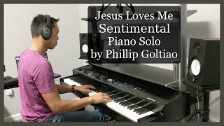 Jesus Loves Me - Piano Solo