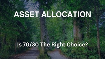 Mastering Asset Allocation -What