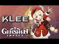 Klee | Genshin Impact | No Commentary Gameplay