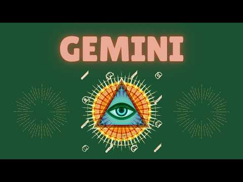 GEMINI, GAME OVER‼️YOU GONNA RECEIVE SOME EXPOSING TEXT OF HOW IT ALL STARTED BUT HOW IT WILL END😱