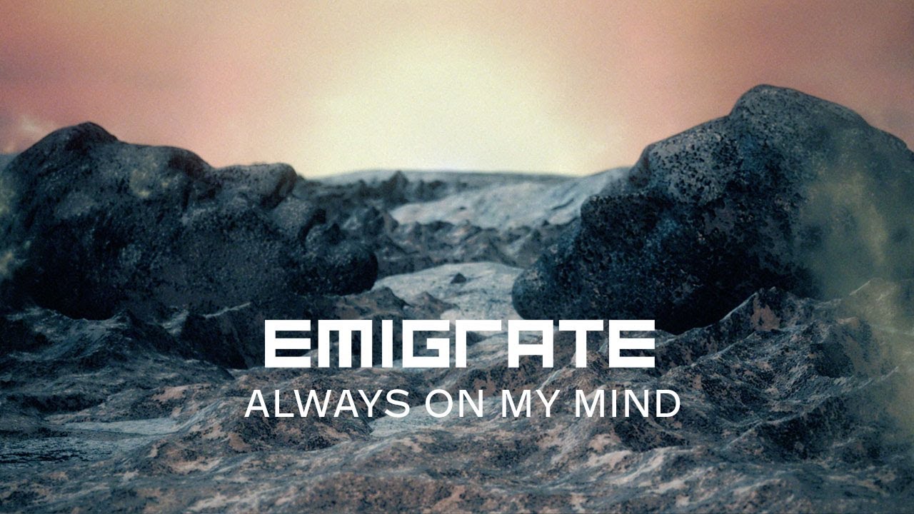 Emigrate   Always On My Mind feat Till Lindemann Official Video