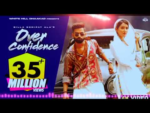 BILLA SONIPAT ALA : Over Confidence | Komal | Latest Haryanvi Songs 2023 | Marta Na Bhole Ka Chela