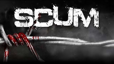 SCUM - SNIPER SCOPE TUTORIAL