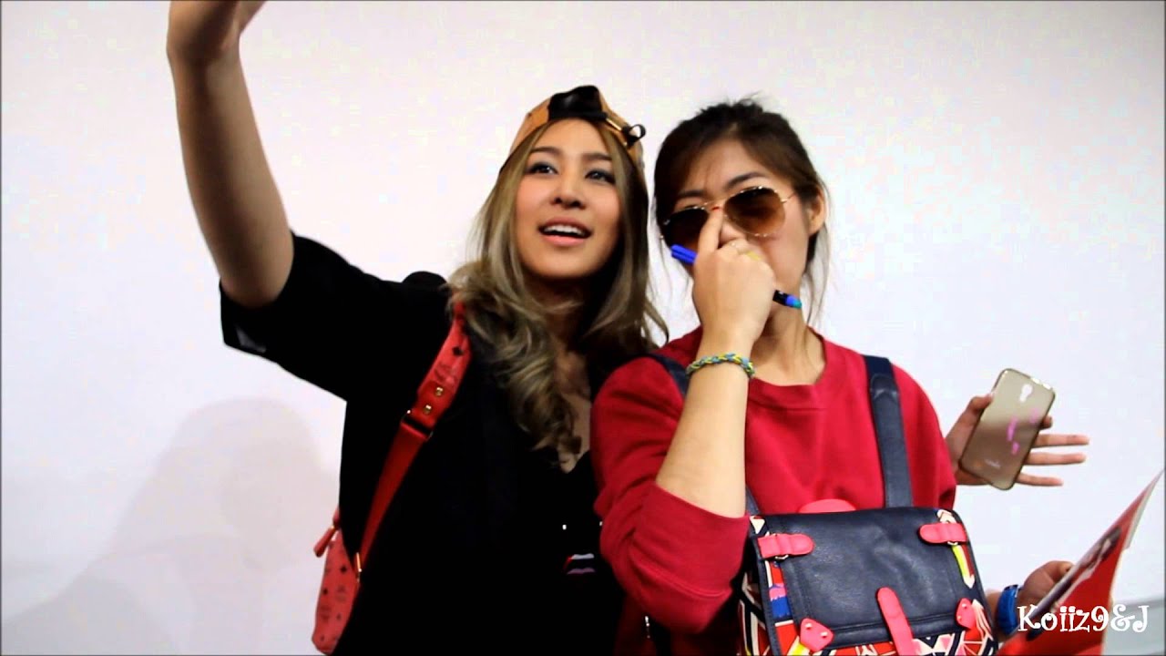 141026 นํ้า - ช่วงเย็น,ความน่ารักของกัญญ์กุลณัช By Koiiz9