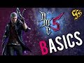 Devil May Cry 5 - The Basics of Nero's Gameplay