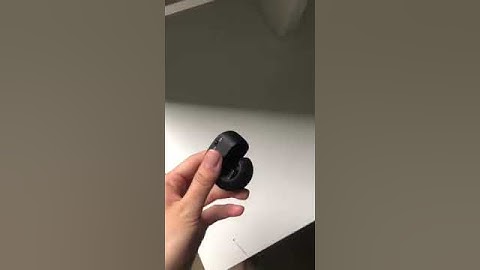 Ring PowerPoint Clicker