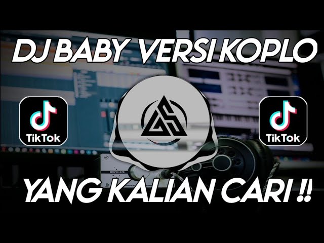 DJ BABY KOPLO - JUSTIN BIEBER VIRAL FYP TIKTOK TERBARU 2022 class=
