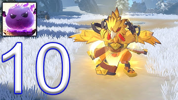 Ragnarok Twilight - Gameplay Walkthrough Part 10 - Adventure Level 490 (iOS,Android Gameplay)