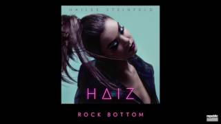 Rock Bottom - Hailee Steeinfeld Speed Up