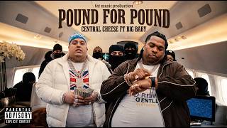 Pound For Pound - Central Cheese ft Big Baby FULL VERSION (parody)