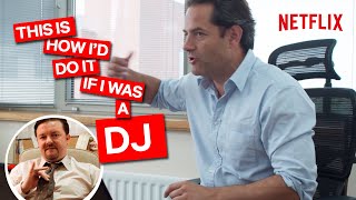 Accidental Brent - Hilariously Cringe Football Exec Meeting Sunderland Til I Die