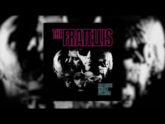 The Fratellis - Oh Roxy