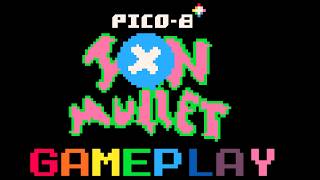 Pico-8 Gameplays 2026 Episode 239 - Ion Mullet