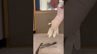 DO THESE GLOVES REALLY WORK? ⚠️ Grip Test #esd #esdgloves#esdprotection #staticelectricity
