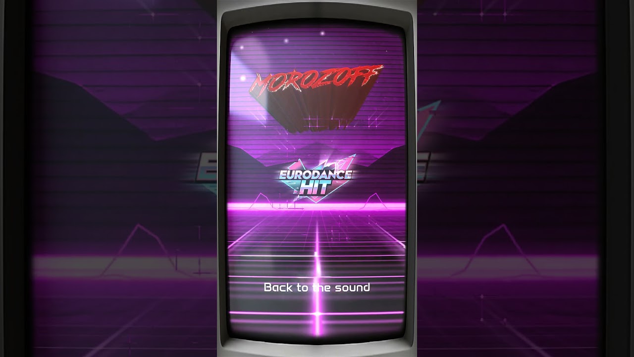 Mega  Eurodance New Track - Top Ranked - Morozoff