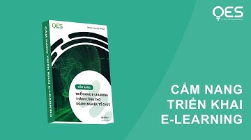 OES tặng Cẩm nang Triển khai E-learning cho doanh nghiệp
