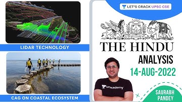 The Hindu Editorial Analysis | 14th Aug 2022 | Saurabh Pandey | Let