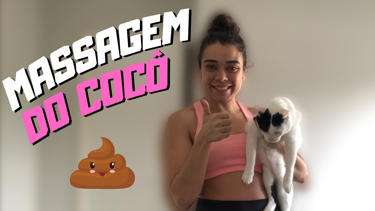 MASSAGEM DO COCÔ COM PARTICIPAÇÃO DO CHICHICO! - YouTube