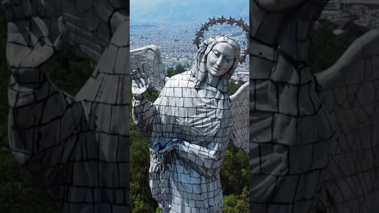 Panecillo - Quito - Ecuador 