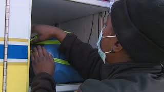 Guilford County emergency services creates new EMT academy