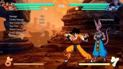 Yamcha 5LLL loop Combo