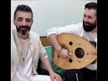 محاورة عتابا سيمون صقر ويمان ابراهيم مع العود 