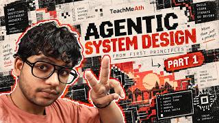 Agentic System Design: Architecture and Autonomy | Agentic system design series (Part 1)