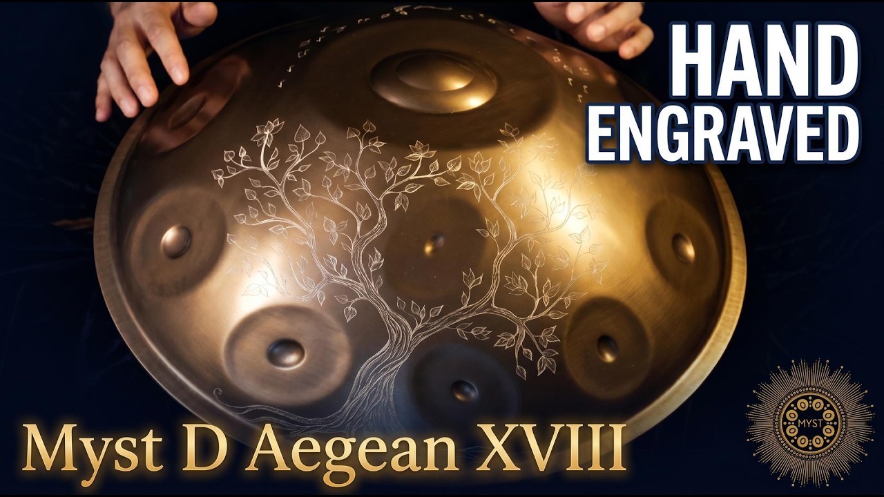 The Most Organic Engraving I Ever Crafted?