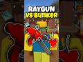 Raygun Vs Bunker #roblox #adustytrip #dusty #gaming