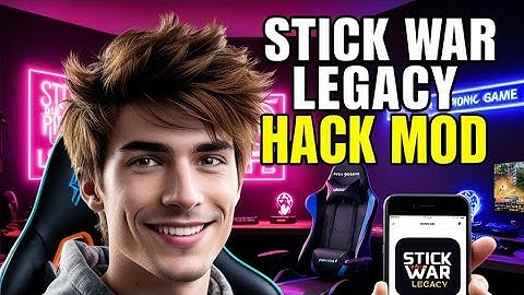 Stick War Legacy MOD Apk iOS & Android (2025) - How to Get & Play!