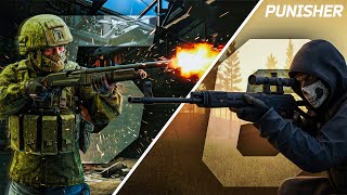 HOW I COMPLETED PUNISHER 5 & 6! (LONG FORM)