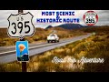 Most scenic us route 395  best of california road trip  top spots to explore on hwy us 395