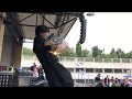 Electric Fan Harp │ 扇風琴