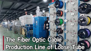 How to start a loose tube cable production business? screenshot 5