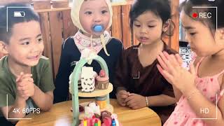 Hành Trình Làm Mẹ-Lớp Xuka 2- 2024