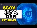 Up To 35% Yield - Covesting(COV) Token Review