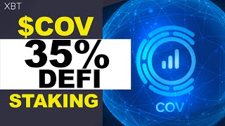 Up To 35% Yield - Covesting(COV) Token Review
