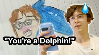 Reacting to YOUR videos of ME *pt2 😂🐬 #JunpeiZakiReact