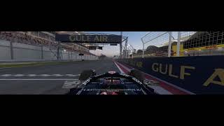 EA Sport F1 24 - Bahrain Grand Prix 2024 - Red Bull Racing - 5 Laps - Sun - 3840x2160 Ultra HD