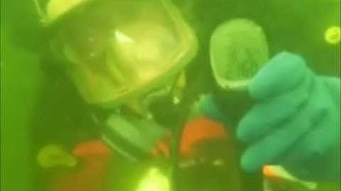 Camaro z28 Found with Side Scan Sonar