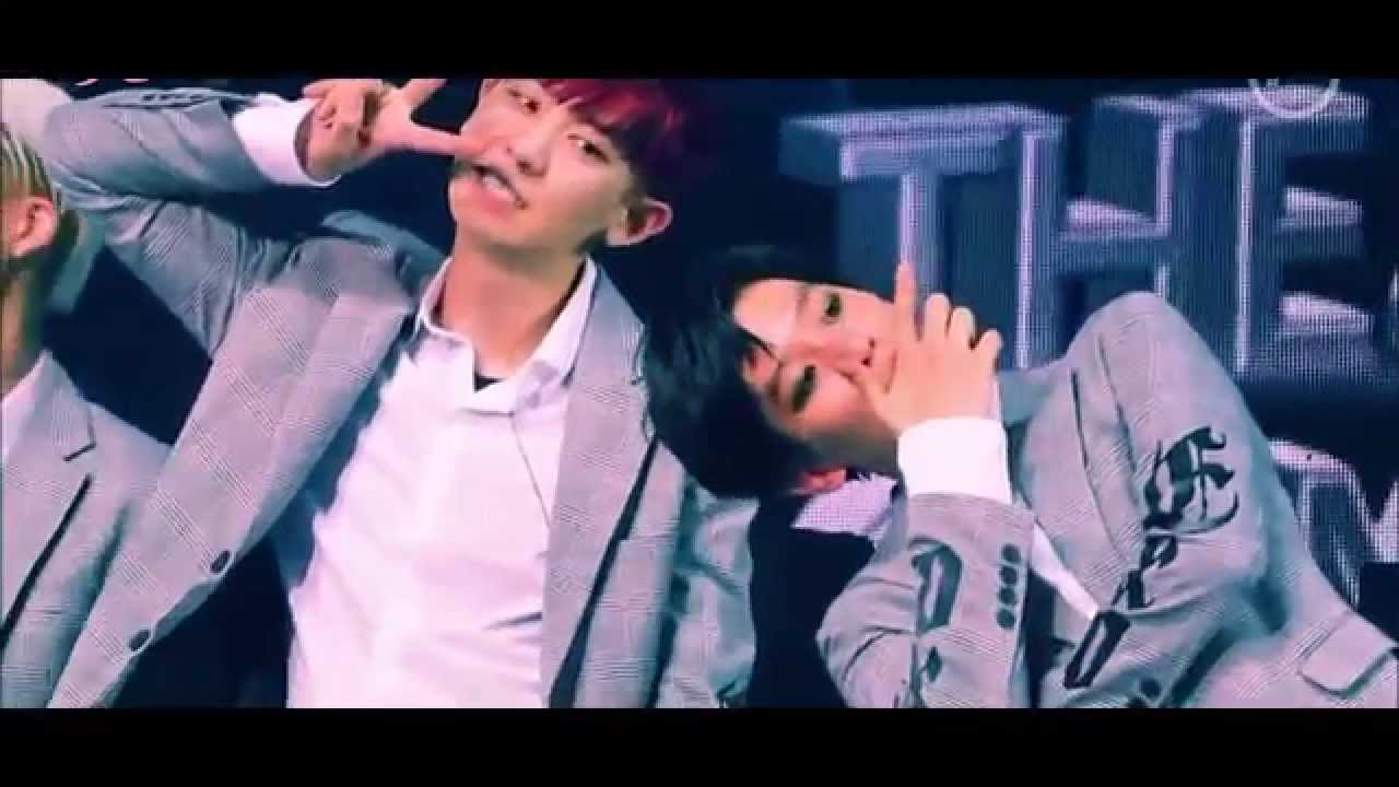 CHANBAEK - SOME 썸